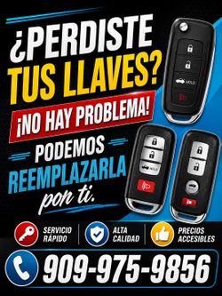 Car keys and remotes / llaves para auto y control