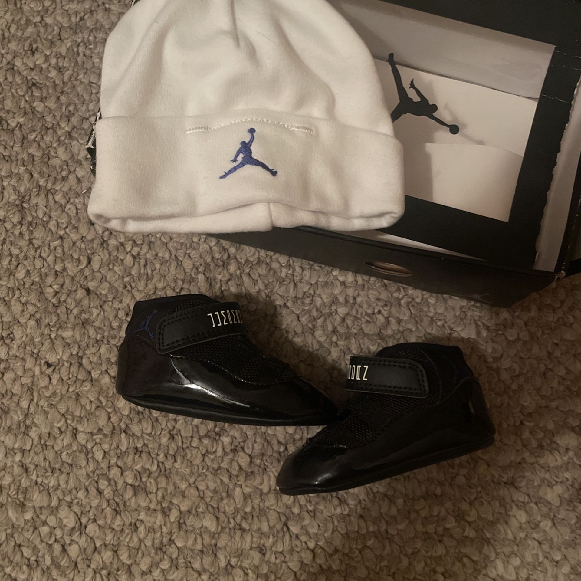 Infant Jordans