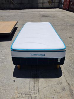 Twin Bed Set