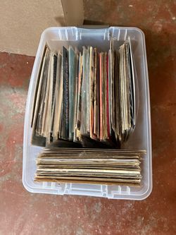 87+ vinyl records
