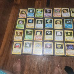 Pokemon Cards
