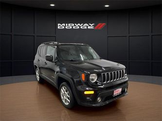 2022 Jeep Renegade