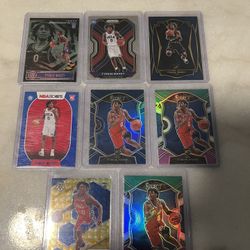 Tyrese Maxey RC Lot 