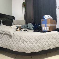 (Full) Bed Frame Only