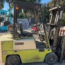 Clark Forklift C500-50