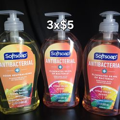 Softsoap handwash