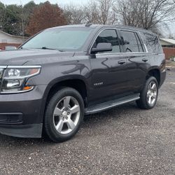 2017 Chevy Tahoe