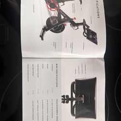 Peloton Bike
