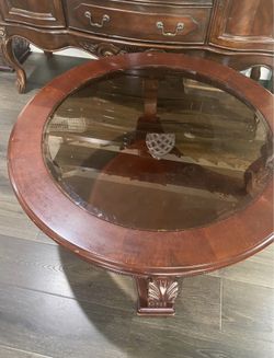 Coffee Table & Side Table