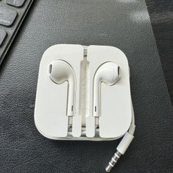 Apple iPhone Headphones (Original Version)