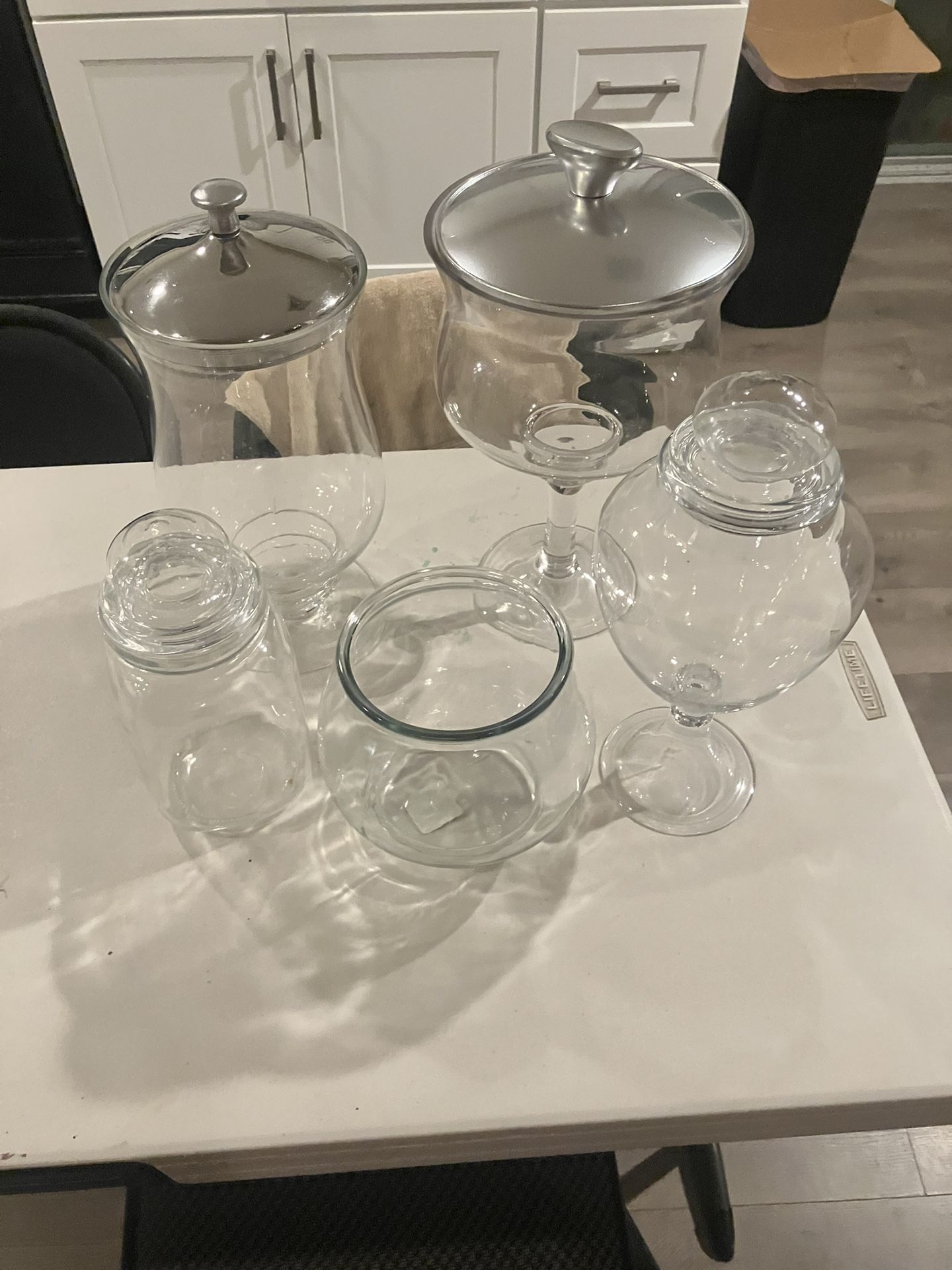 Candy Jars