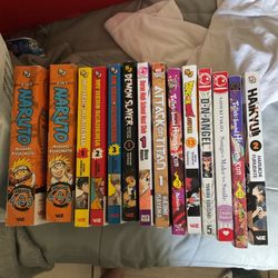 Mangas For Sale 