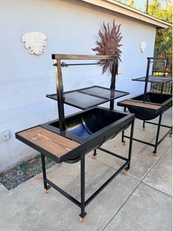 Santa Maria grill