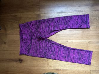 Lululemon Capri Leggings