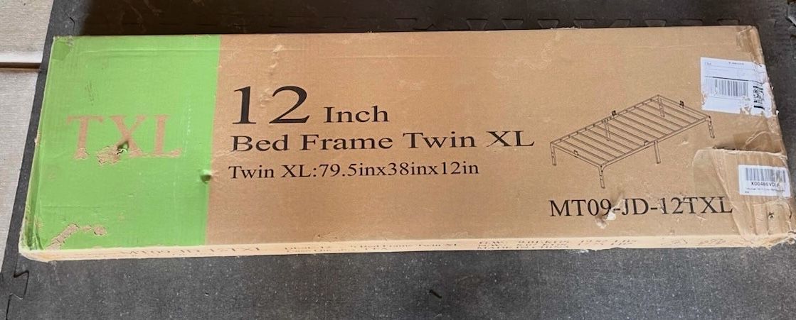 2- Twin XL Bed frames