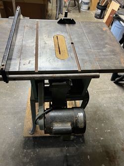 Table saw