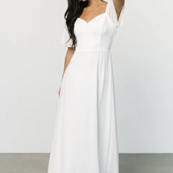 Baltic Born Wedding Dress *Below Retail*