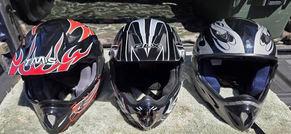 Motorcycle Helmet