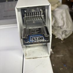 Coin Washing Machine 