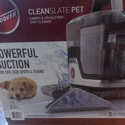 Brand New Hoover Pet Cleaner Vacuum 