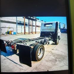 2016 Hino Diesel HD 