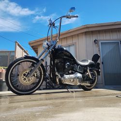 1998 Harley Davidson FXD Super Glide