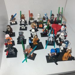 Starwars Lego