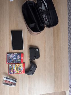 Nintendo Switch 2 Bundle + 2 Games – $500 OBO