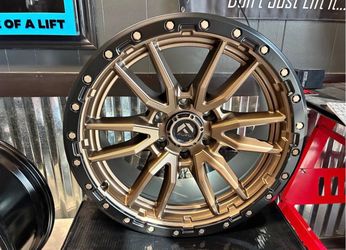 Fuels wheels
