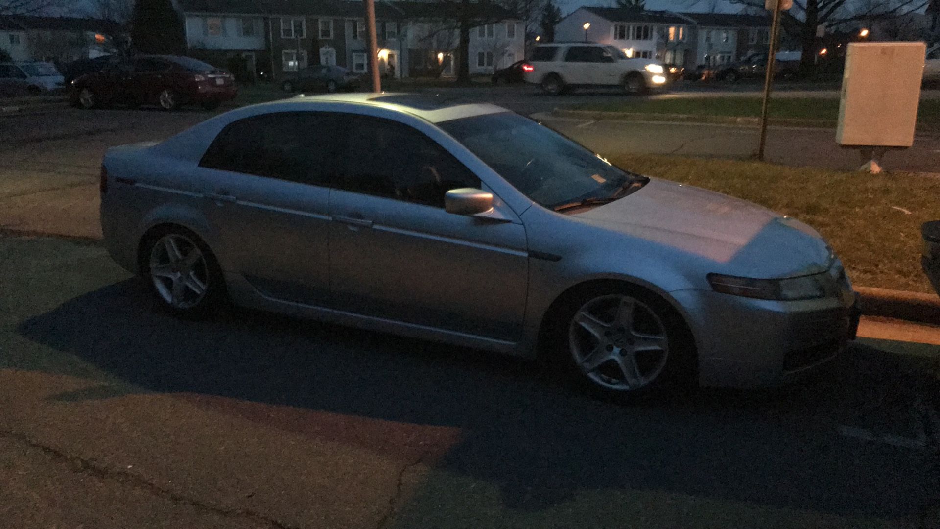 2006 Acura TL