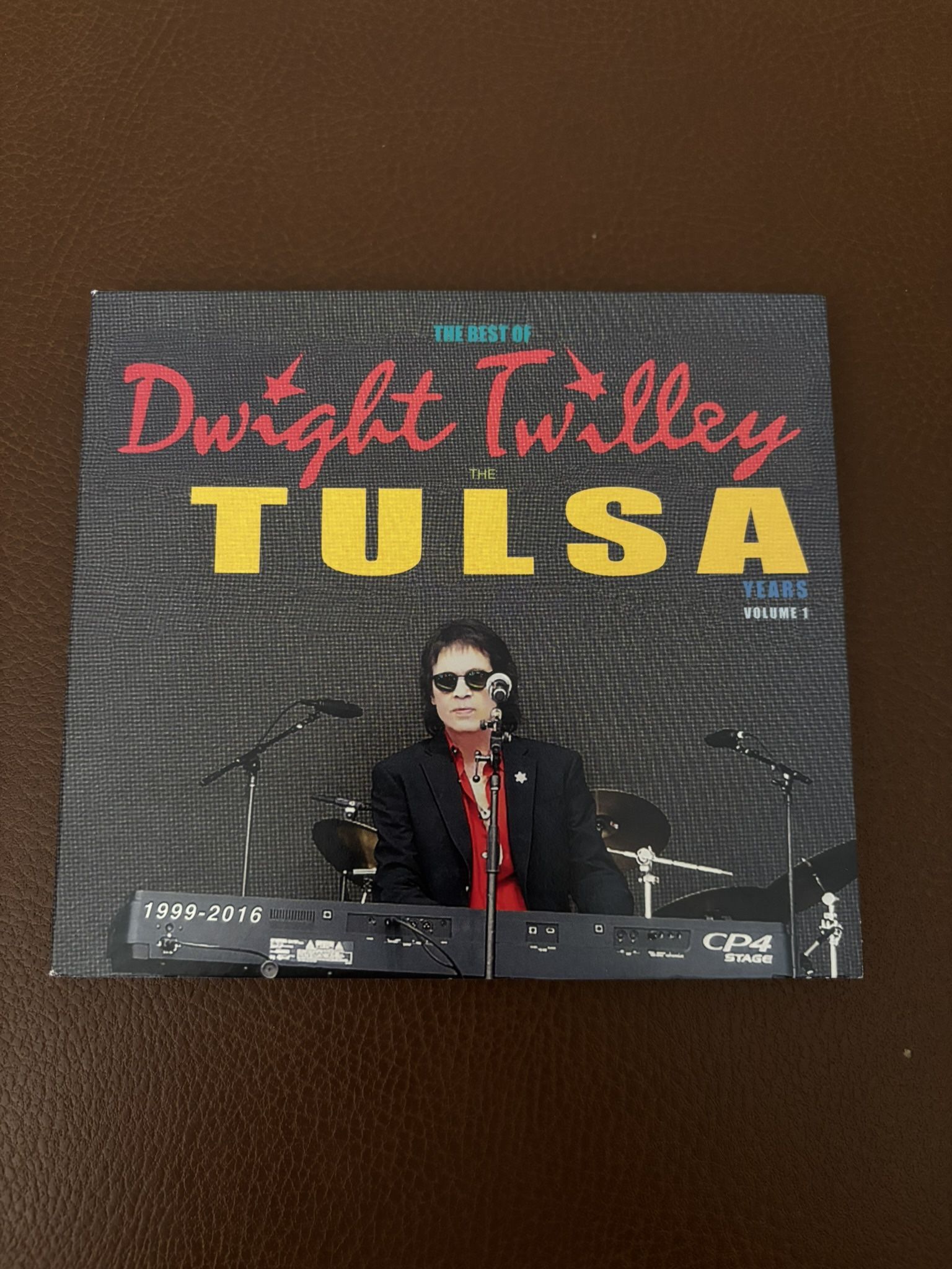 The Best of Dwight Twilley – The Tulsa Years Volume 1 CD