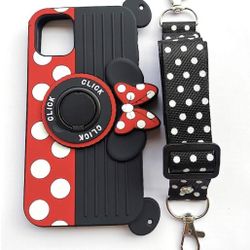 iPhone Case Minnie Mouse
