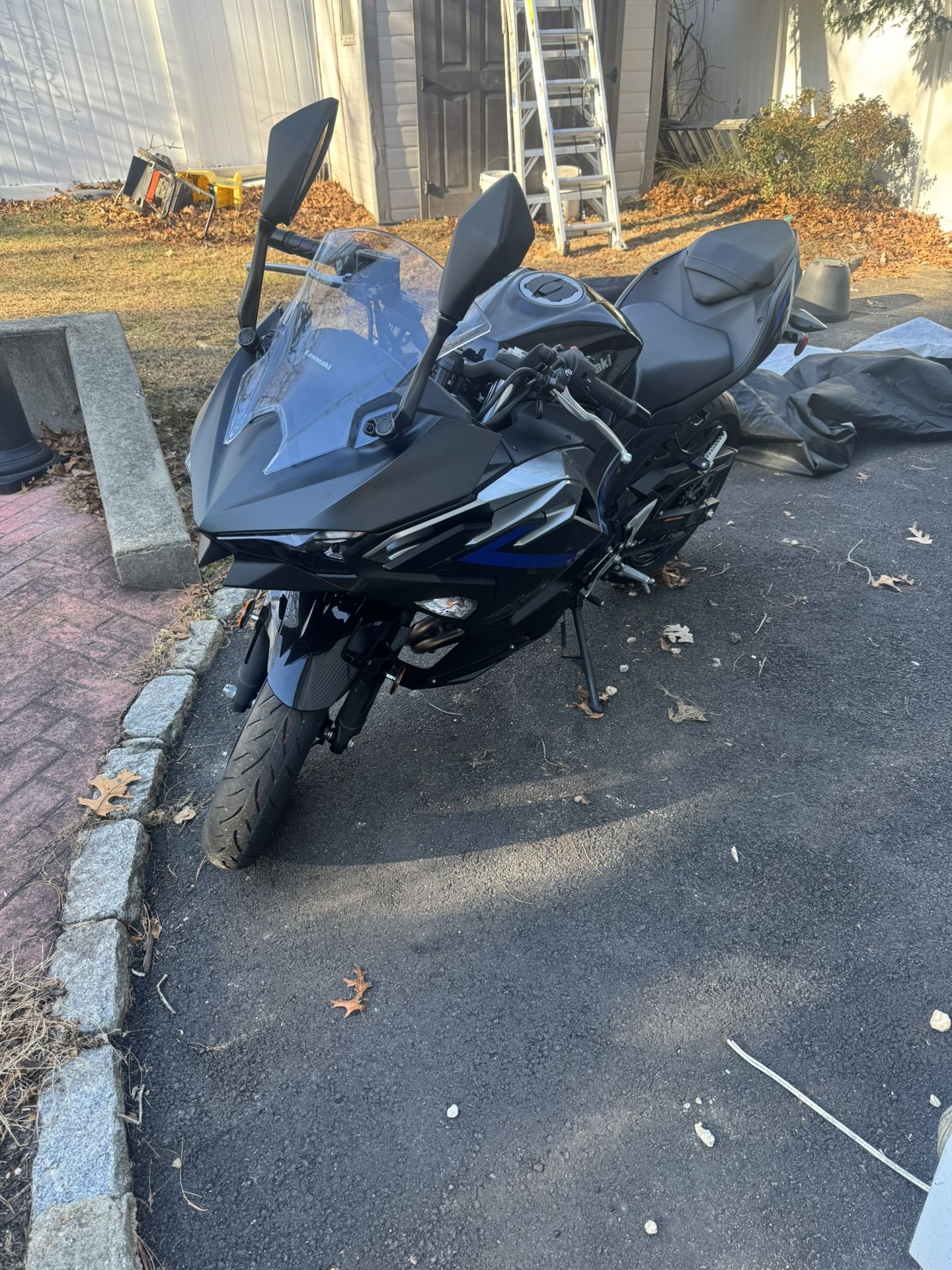 2025 kawasaki ninja 500 abs