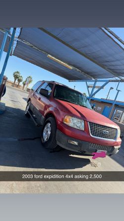 2003 Ford Expedition