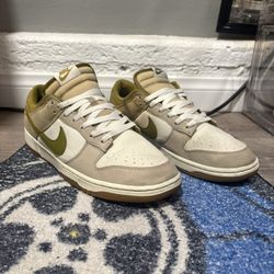 Nike Dunk Low Pacific Moss