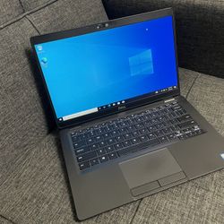 Dell Latitude 5300 i7-8665U 8GB RAM NVMe 256GB W10 WiFi Camera Laptop