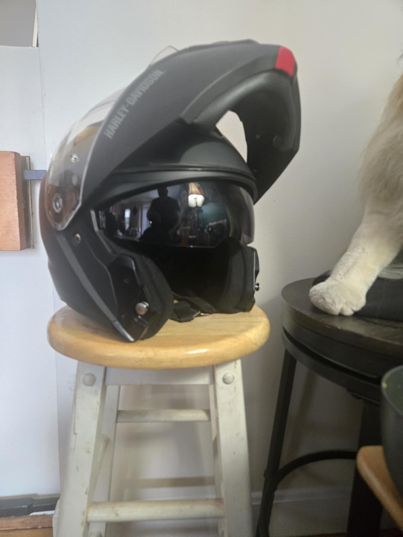 Harley Davidson Capstone Modular Helmet