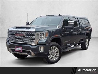 2020 GMC Sierra 2500HD