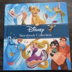 Disney Storybook Collection Amazing Condition $12