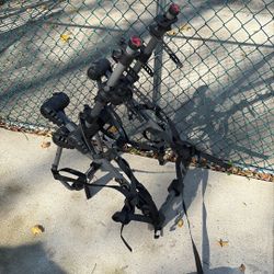 Bike Rack For Cars And SUV 