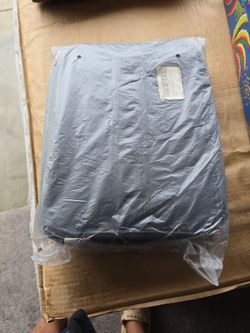 Large lunch bag