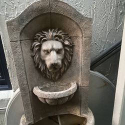 Water Fountain 