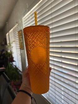 Starbucks cup