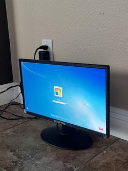 Computer Monitor With Built In Speakers