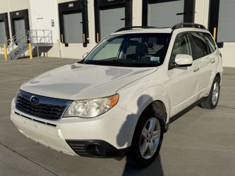 2010 Subaru Forester