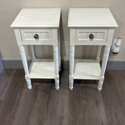 Nightstands/Coffee Tables