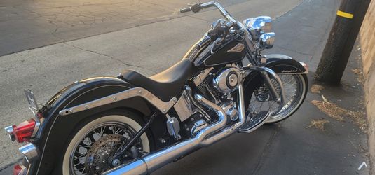 2014 Harley davidson Softail