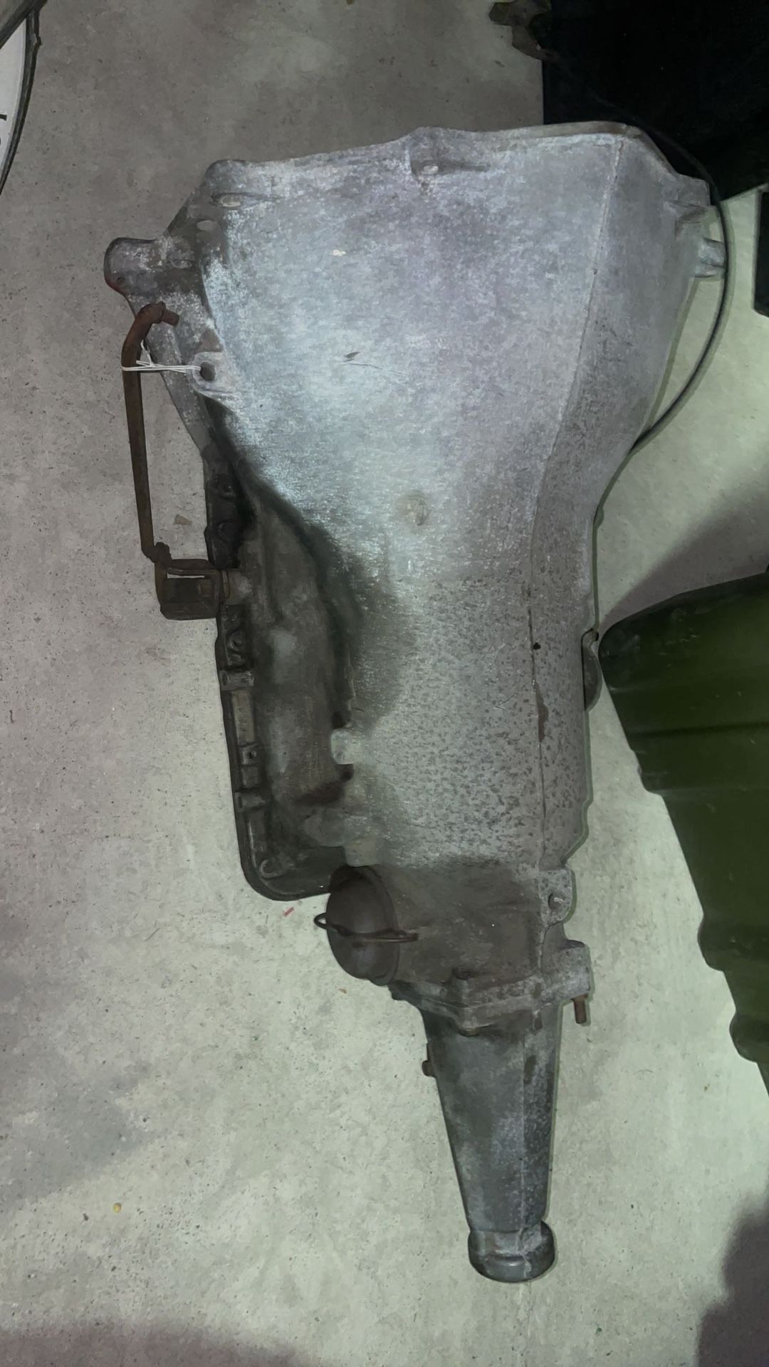 TH250 Transmission
