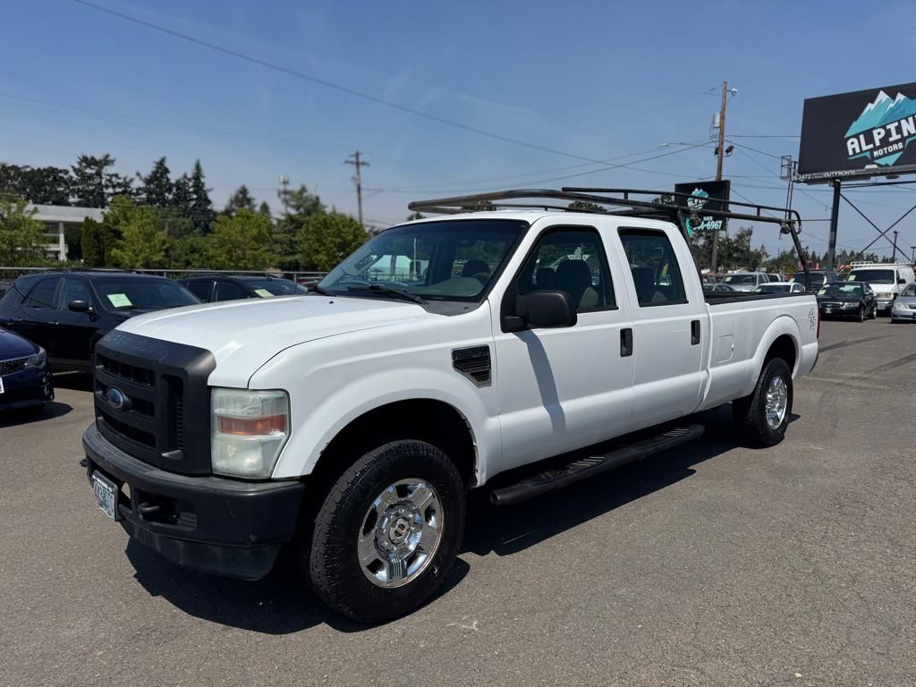 2010 Ford F250