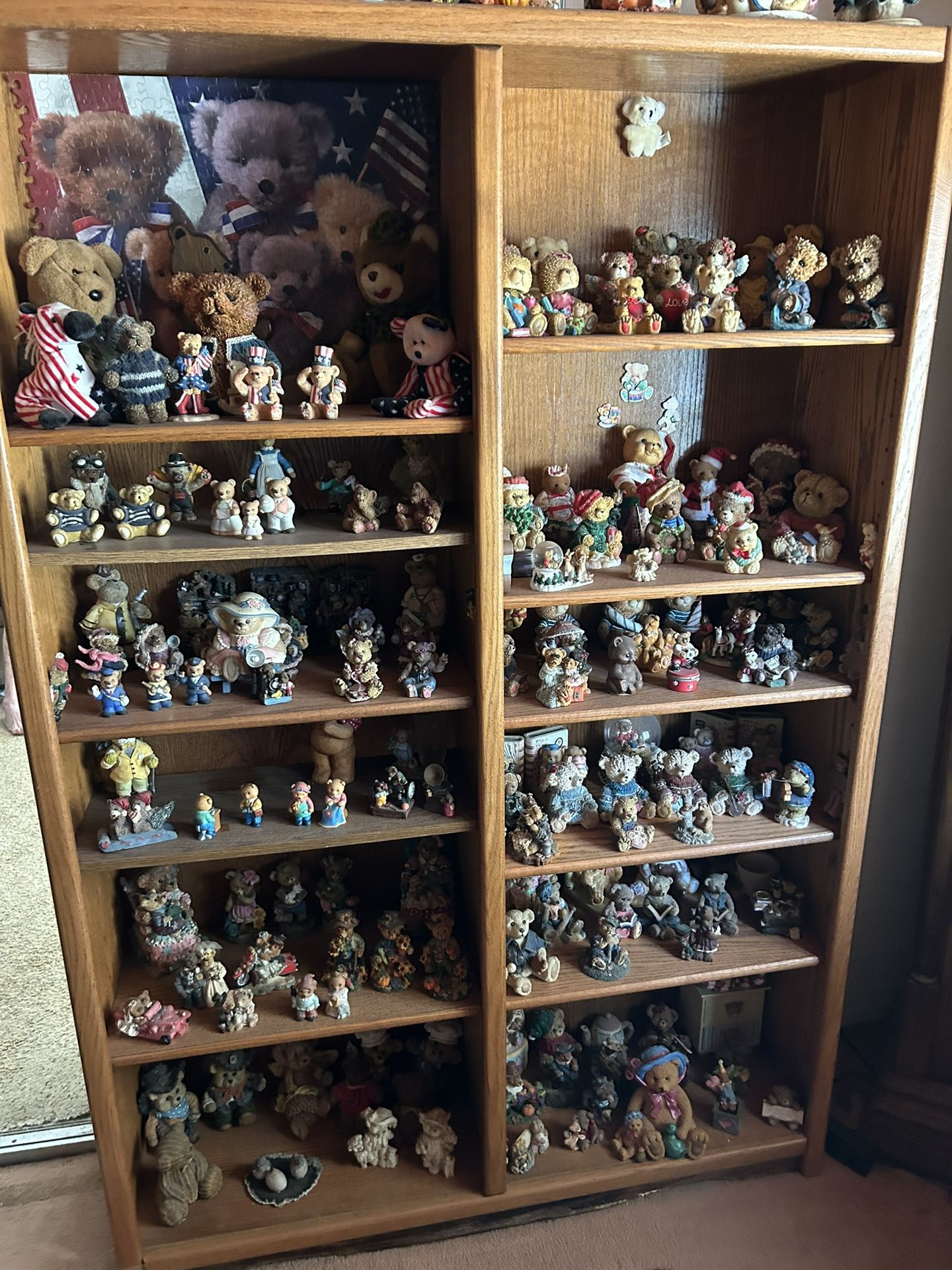 Teddy Bear Collection